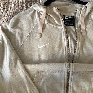 Nike lightweight hoodie